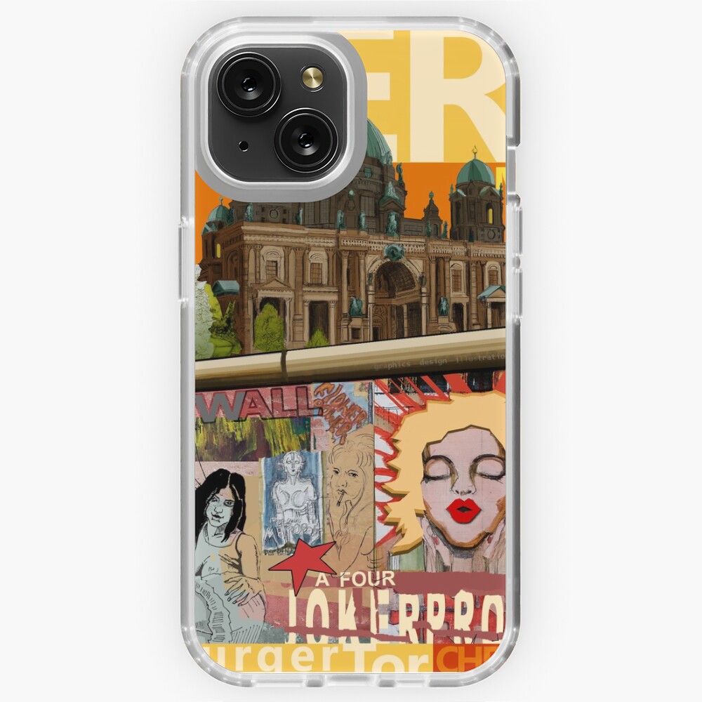 Artikel-Vorschau von iPhone Flexible Hülle, designt und verkauft von chillyoo-shop.