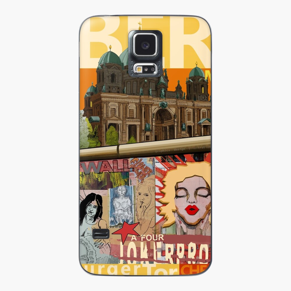 Artikel-Vorschau von Samsung Galaxy Klebefolie, designt und verkauft von chillyoo-shop.