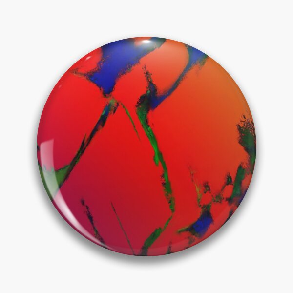 Item preview, Colliding panels red designed and sold by Keith Mills.