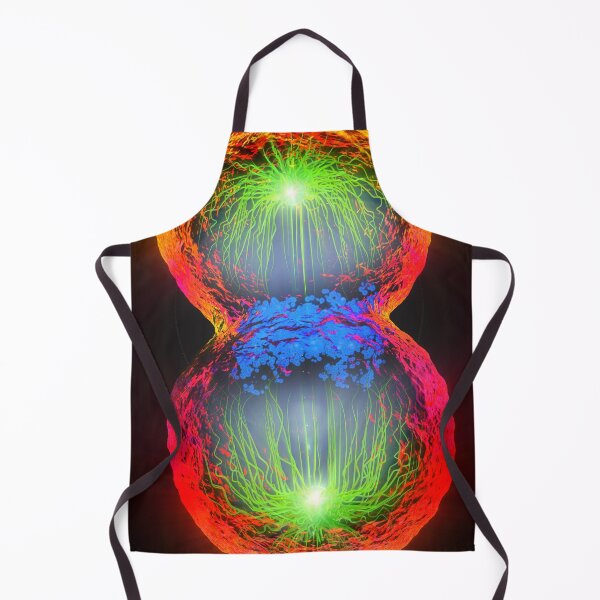 Item preview, COLORFUL 3D CELL DIVISION MICROSCOPIC VIEW PHOTO IMAGE MEDICAL LABORATORY SCIENTIST designed and sold by Hippiesole.