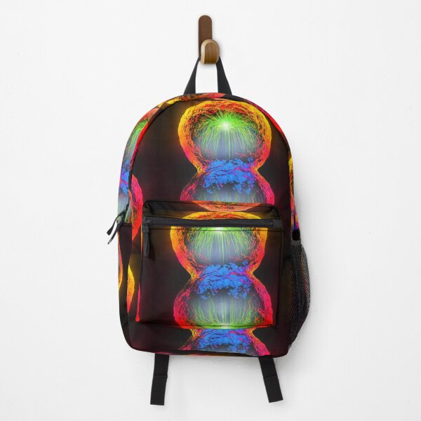 Item preview, COLORFUL 3D CELL DIVISION MICROSCOPIC VIEW PHOTO IMAGE MEDICAL LABORATORY SCIENTIST designed and sold by Hippiesole.