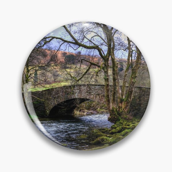 Item preview, Bridge over the Rothay designed and sold by tomg.