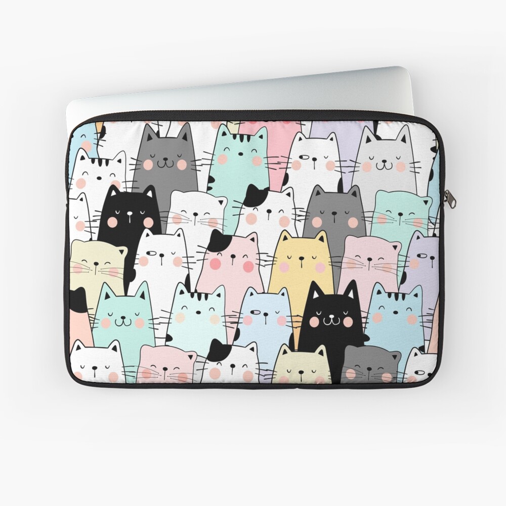 Item preview, Laptop Sleeve designed and sold by Dollfacedesign.