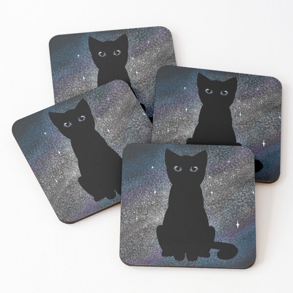 Item preview, Galaxy Cat designed and sold by MariaEmiliaLdlV.