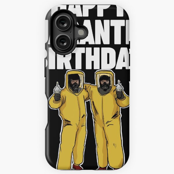 Item preview, Alles Gute zum Quarantäne-Geburtstag lustige Gruppe Hazmat Geburtstag designed and sold by Miftees.