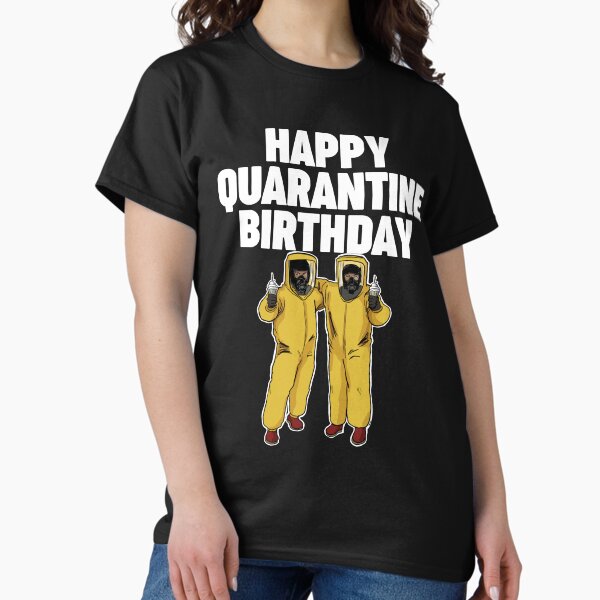 Artikel-Vorschau von Alles Gute zum Quarantäne-Geburtstag lustige Gruppe Hazmat Geburtstag, designt und verkauft von Miftees.