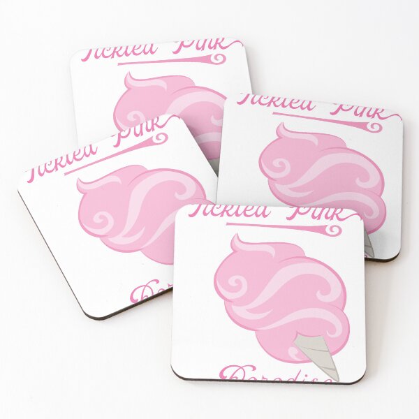 Item preview, Tickled Pink Paradise (White) designed and sold by RIN07.