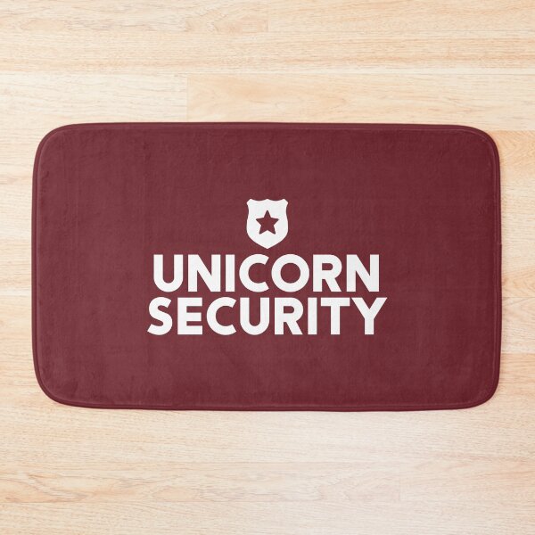 Item preview, Unicorn Security #3 designed and sold by SalahBlt.