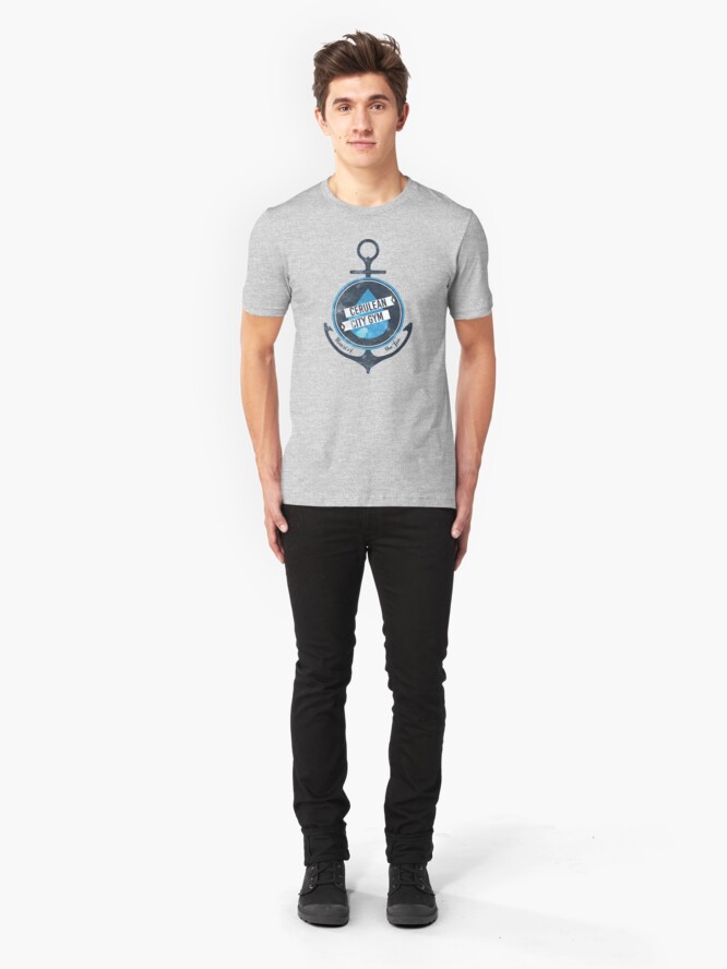 cerulean city gym shirt