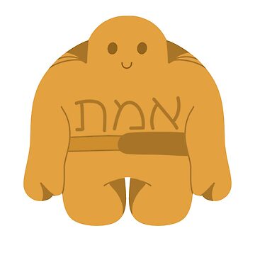 Artwork thumbnail, Cute Clay Golem by J3WESS