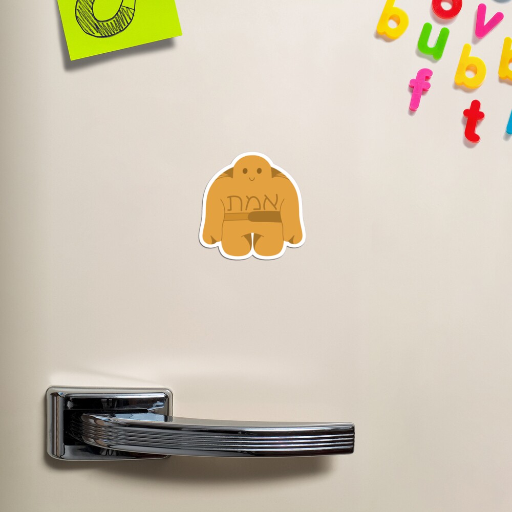 Item preview, Magnet designed and sold by J3WESS.