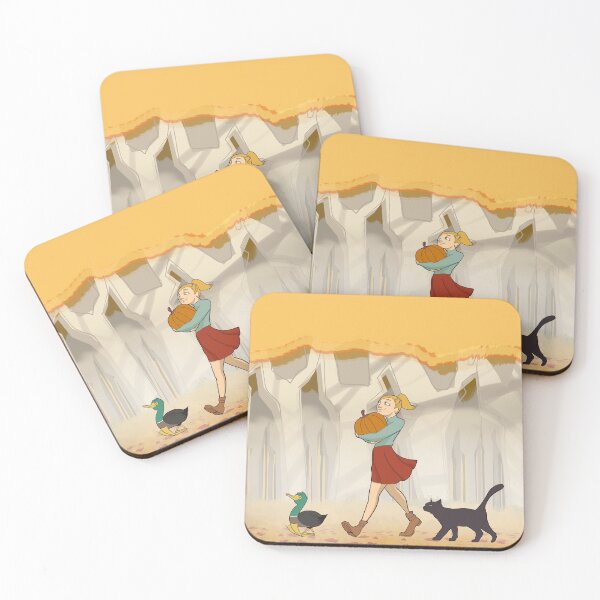 Item preview, Autumn walk designed and sold by Celiora.
