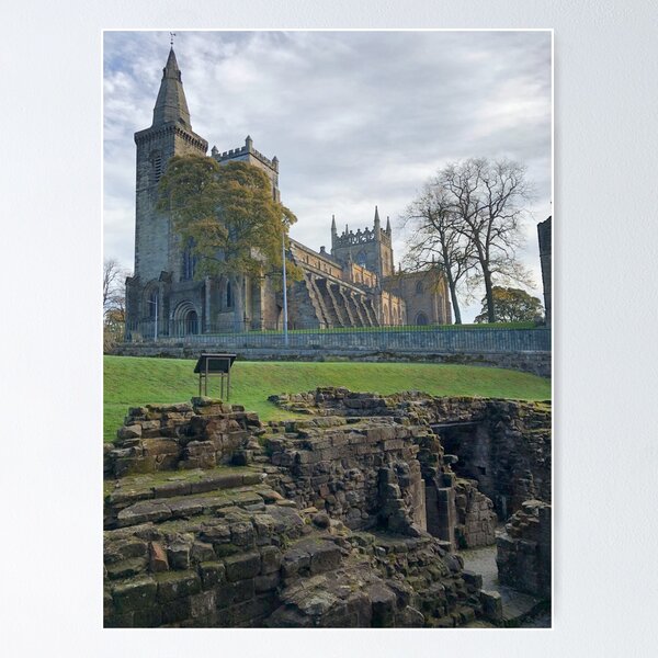 Item preview, Dunfermline Abbey designed and sold by drotondo13.
