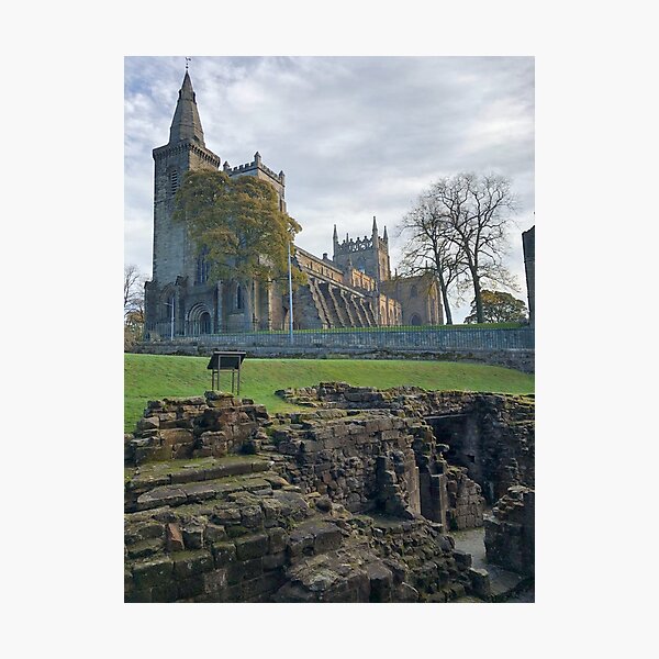 Item preview, Dunfermline Abbey designed and sold by drotondo13.