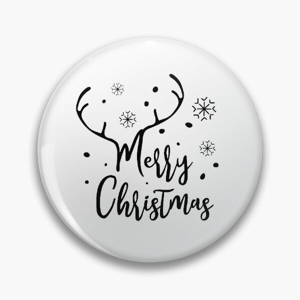 Artikelvorschau, Frohe Weihnachten und Rentiergeweih 03 entworfen und verkauft von EKKNORA.