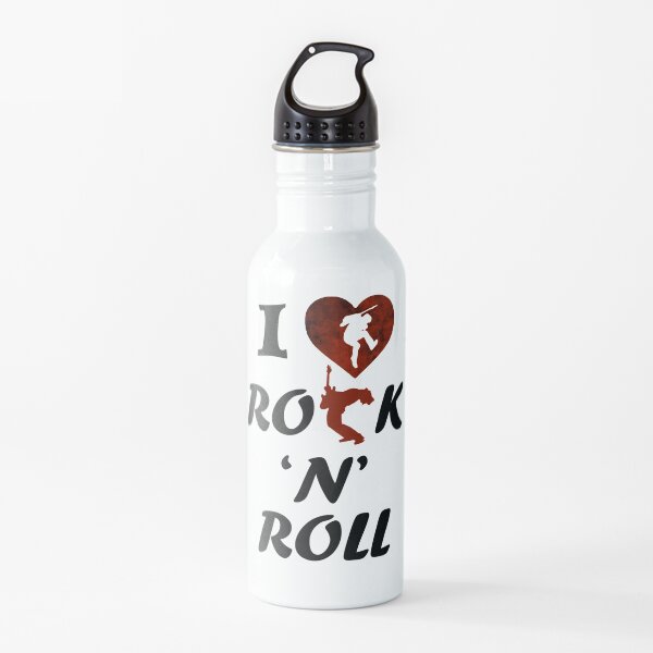 Copy of Don't keep calm, rock on! Water Bottle