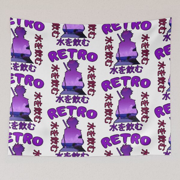 Item preview, Retro Anime - Rare Japanese Vaporwave Aesthetic designed and sold by RareAesthetic.