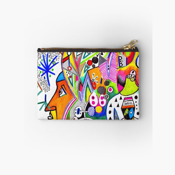 Item preview, Universes inside my head (original artwork) designed and sold by (b)ananartista SBUFF.