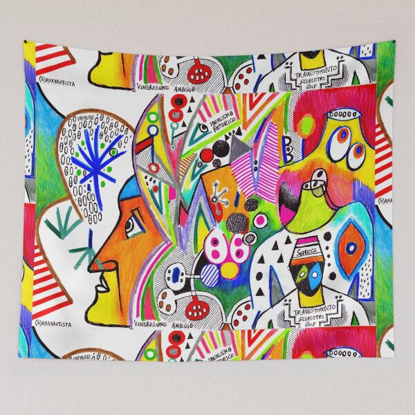 Item preview, Universes inside my head (original artwork) designed and sold by (b)ananartista SBUFF.