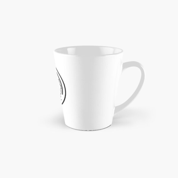 Connect The Circle - White Logo Tall Mug