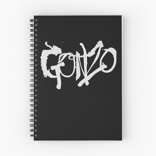 Item preview, Hunter S. Thompson Gonzo designed and sold by audreymccrary.