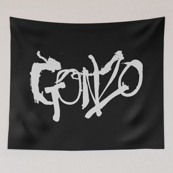 Item preview, Hunter S. Thompson Gonzo designed and sold by audreymccrary.