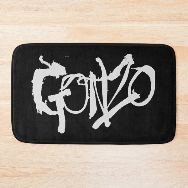 Item preview, Hunter S. Thompson Gonzo designed and sold by audreymccrary.