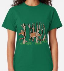 the elusive thylacine Classic T-Shirt