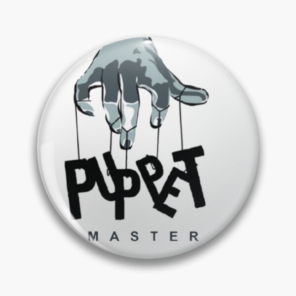 Item preview, Puppet Master designed and sold by storeInsight.