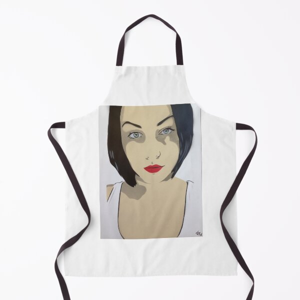 Item preview, portrait of a girl  designed and sold by jdunnz.