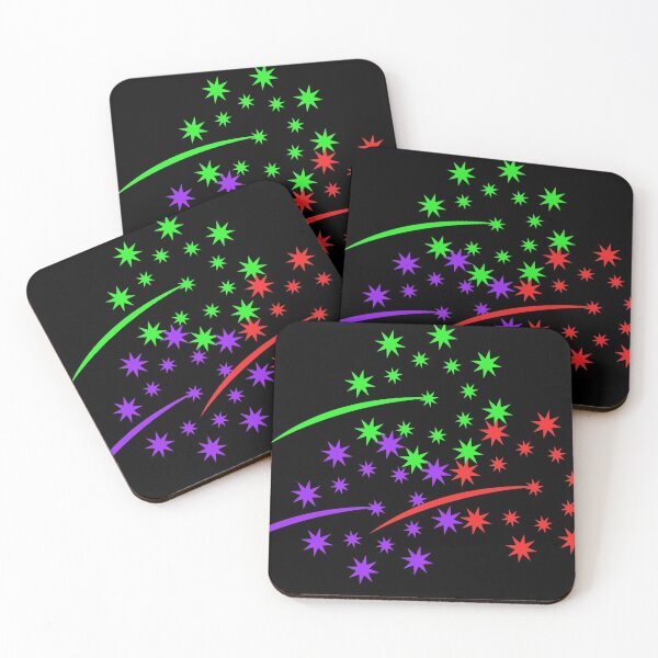 Item preview, Lighting stars designed and sold by Drawourdestiny ..