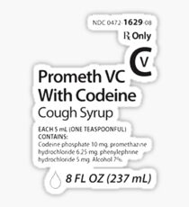 Lean Label Sticker