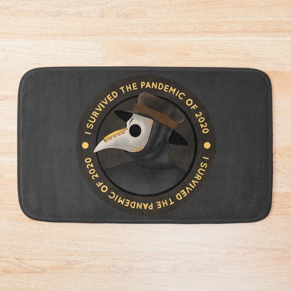 Item preview, I Survived The Pandemic Of 2020 designed and sold by AceLlama.