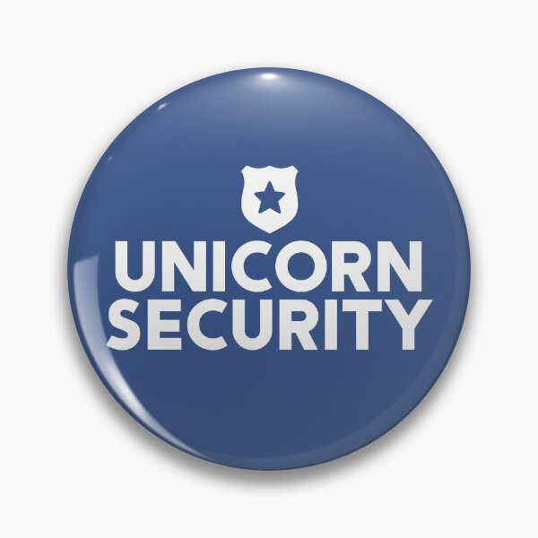 Item preview, Unicorn Security #4 designed and sold by SalahBlt.
