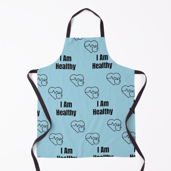 Item preview, I Am Healthy designed and sold by shihaams.