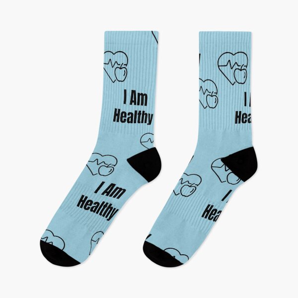 Item preview, I Am Healthy designed and sold by shihaams.