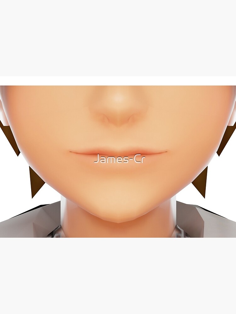 Sora facemask by James-Cr