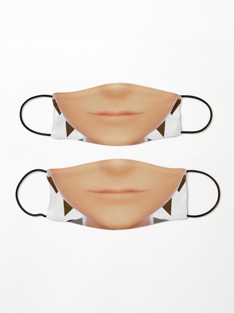Alternate view of Sora facemask Mask