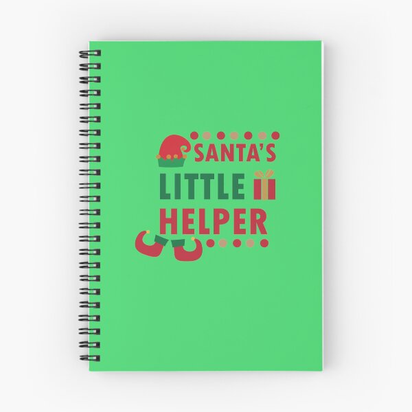 Item preview, Santa little helper designed and sold by KerryABC.