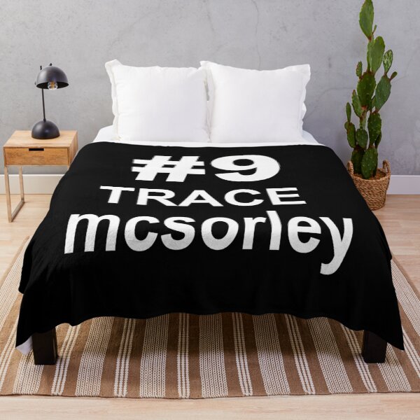 Item preview, Trace McSorley - Trace McSorley Number 9 (White) - Trace McSorley Football Sport for Boys and Girls designed and sold by Steve  Morley.