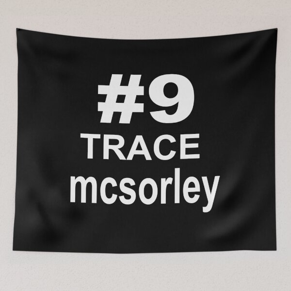 Item preview, Trace McSorley - Trace McSorley Number 9 (White) - Trace McSorley Football Sport for Boys and Girls designed and sold by Steve  Morley.