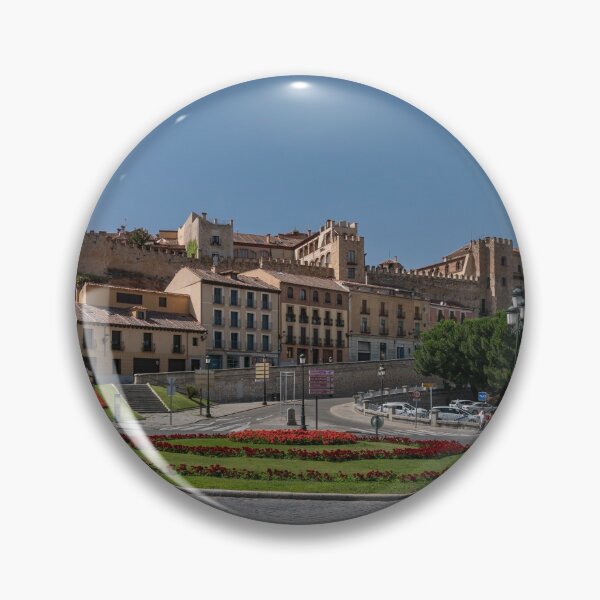 Item preview, City of Segovia, Spain designed and sold by SMartin.