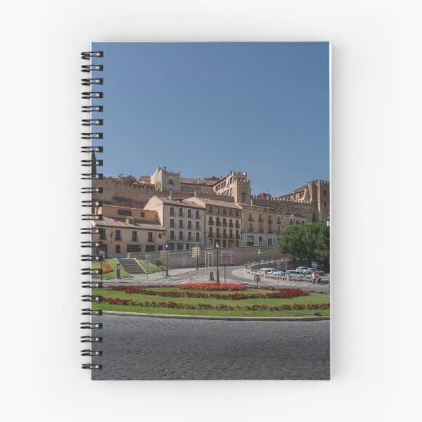 Item preview, City of Segovia, Spain designed and sold by SMartin.