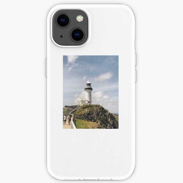 2018 cape byron lighthouse♥️ iPhone Soft Case