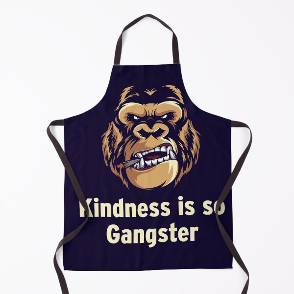 Item preview, Kindness is so Gangster designed and sold by randomorder.