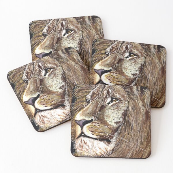 Item preview, Lion designed and sold by Carleys-Doodles.
