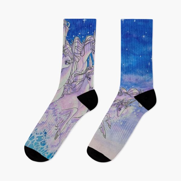 Item preview, Unicorns in the sea part two designed and sold by Em-Arting.