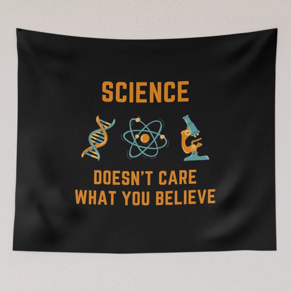 Item preview, science doesn't care what you believe designed and sold by AdelDa19.