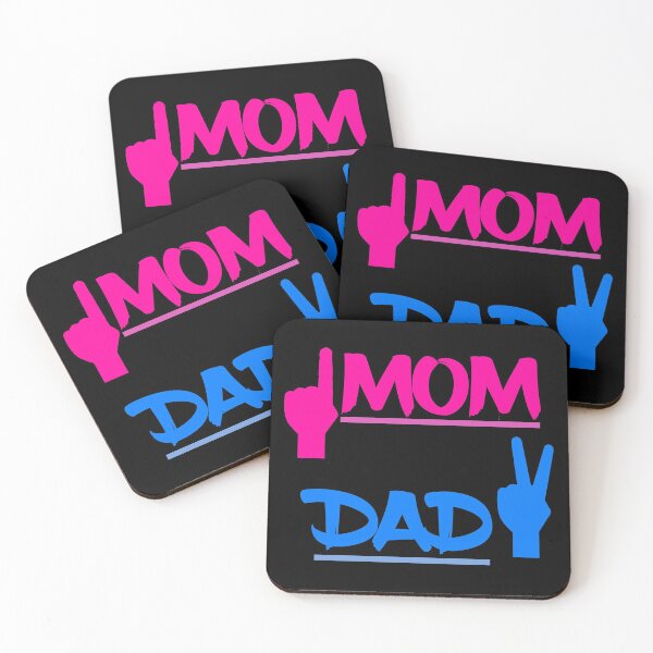 Item preview, Thing mom thing dad:For Mom,For Dad,Funny,Cute,Quotes,Hand designed and sold by Chaos Pixel Studio.