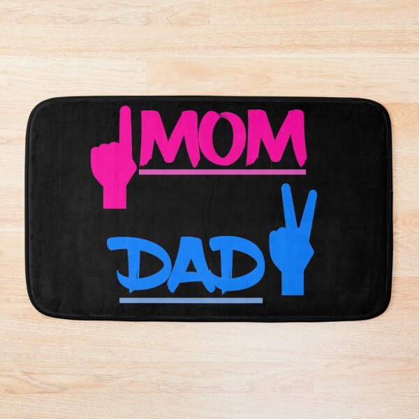 Item preview, Thing mom thing dad:For Mom,For Dad,Funny,Cute,Quotes,Hand designed and sold by Chaos Pixel Studio.